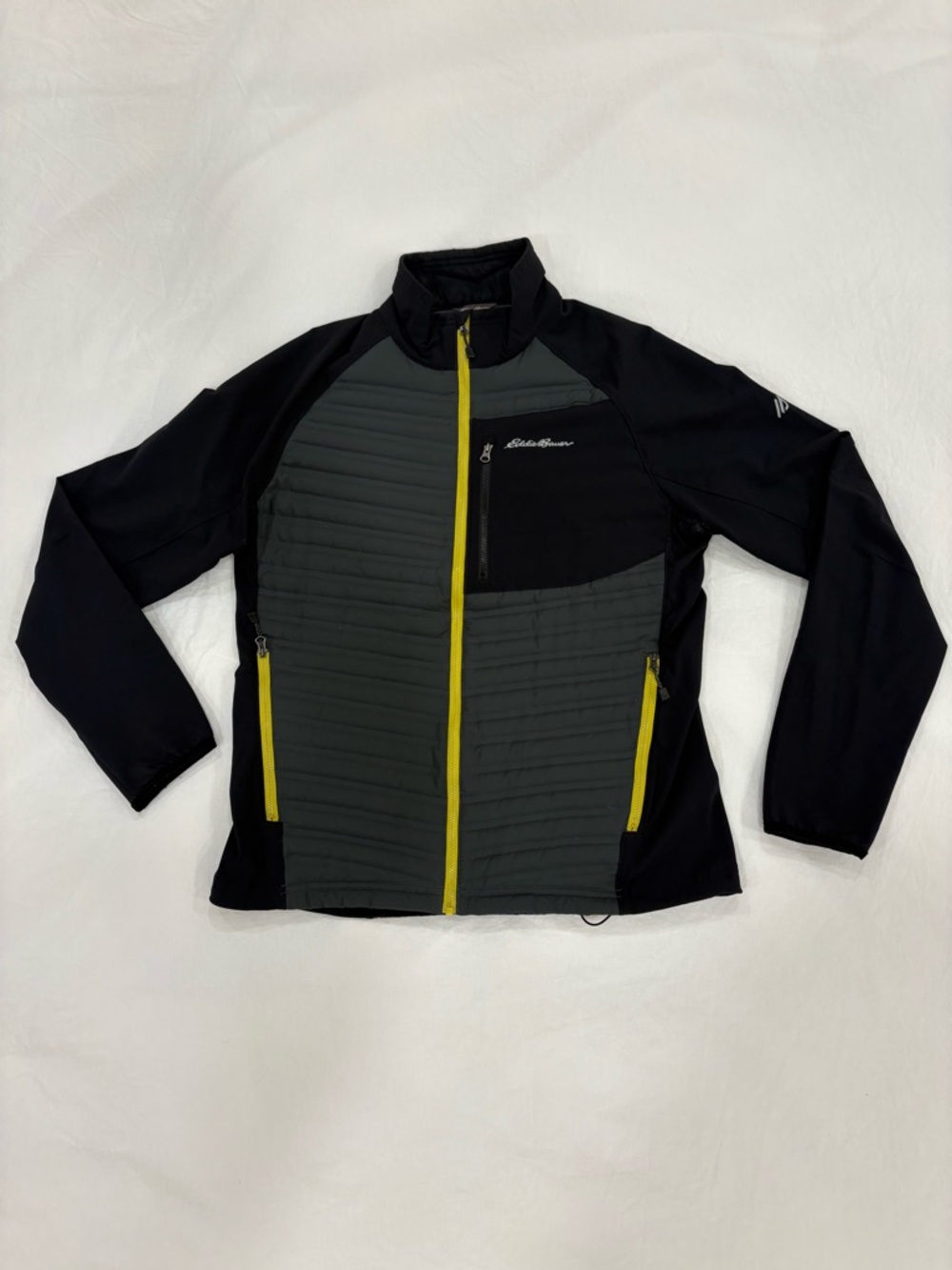 Eddie Bauer Performance Hybrid Puffer Jacket